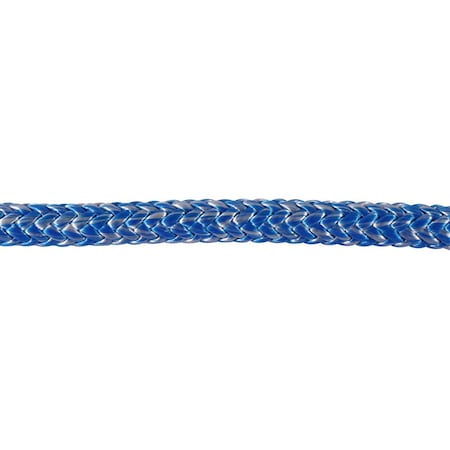 Sunbelt CLIMBING ROPE, GRIPFLEX-16, 1/2"X120' 30" x8" x4" A-B151127L120